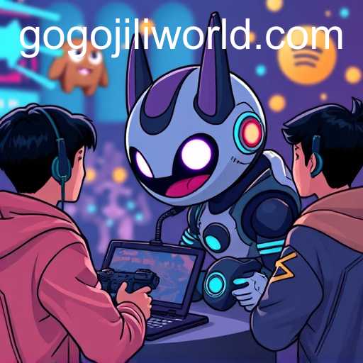 Digital Adventures in 2025 with Gogojili World