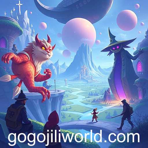 The Digital Evolution of Game Worlds