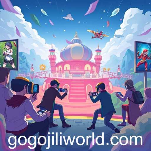 The Rise of Gogojili World Online Gaming Hub