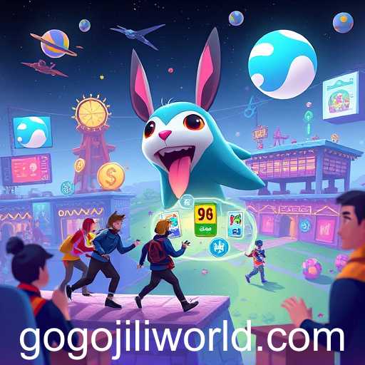 Gogojili World: A Digital Playground Evolving with the Times
