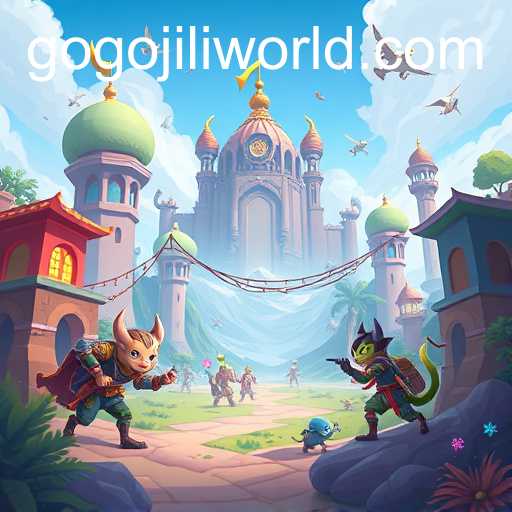 Gogojili World: A Journey Through Gaming Realms