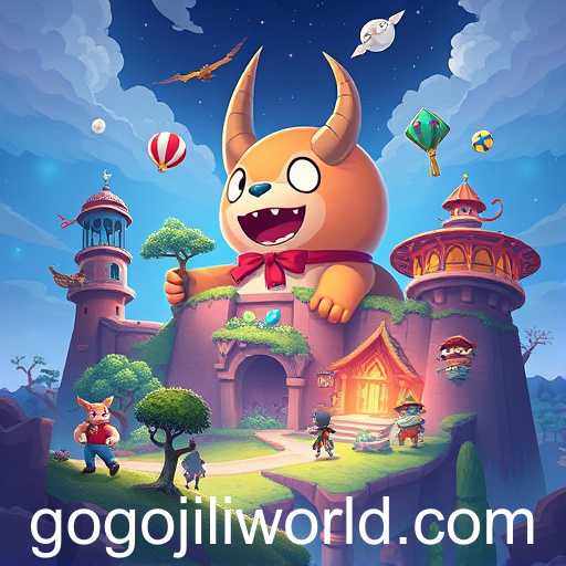 Gogojili World: A New Era in Gaming