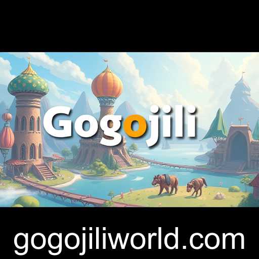 Gogojili World: A Gaming Revolution